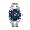 Gentleman Powermatic 80 Silicium 40mm - Blue on Bracelet